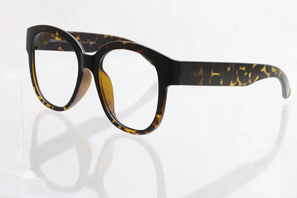 Heiress S-9903 Col: 05 54-18-145mm Sunglass / Eyeglass FRAMES ONLY - GOOD